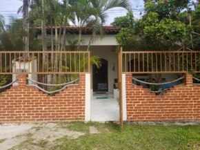 Casa praia Cumuruxatiba